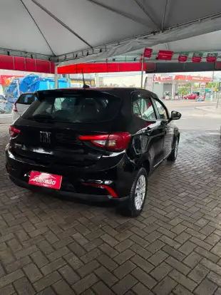 FIAT-ARGO-1.0 FIREFLY FLEX DRIVE MANUAL FIAT-ARGO-2018