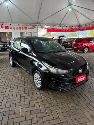 FIAT-ARGO-1.0 FIREFLY FLEX DRIVE MANUAL FIAT-ARGO-2018