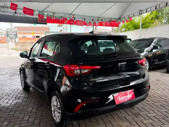 FIAT-ARGO-1.0 FIREFLY FLEX DRIVE MANUAL FIAT-ARGO-2018