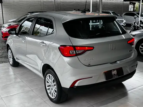 FIAT-ARGO-1.0 FIREFLY FLEX DRIVE MANUAL FIAT-ARGO-2022