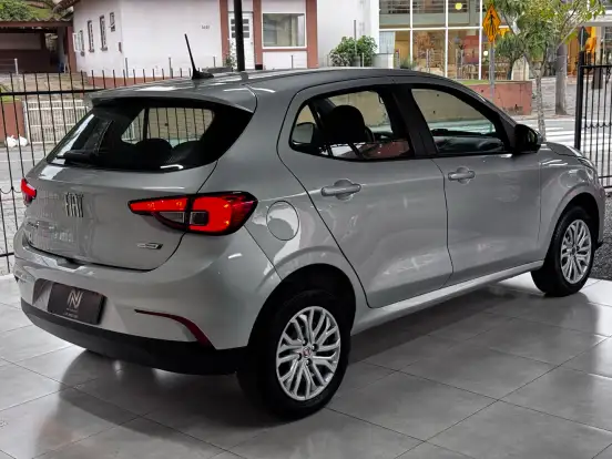 FIAT-ARGO-1.0 FIREFLY FLEX DRIVE MANUAL FIAT-ARGO-2022