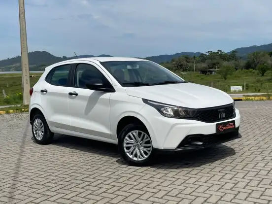 FIAT-ARGO-1.0 FIREFLY FLEX MANUAL FIAT-ARGO-2023