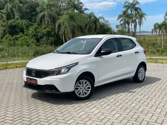FIAT-ARGO-1.0 FIREFLY FLEX MANUAL FIAT-ARGO-2023