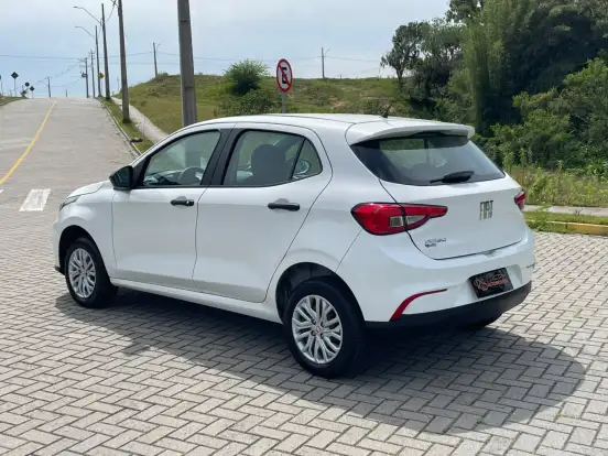 FIAT-ARGO-1.0 FIREFLY FLEX MANUAL FIAT-ARGO-2023