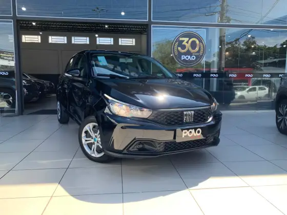 FIAT ARGO 1.3 FIREFLY FLEX DRIVE CVT