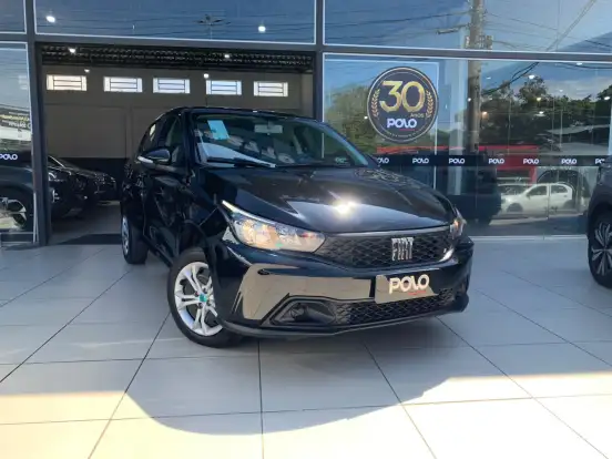 FIAT-ARGO-1.3 FIREFLY FLEX DRIVE CVT FIAT-ARGO-2024