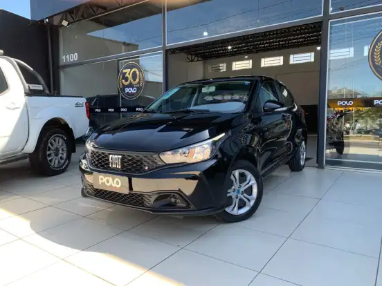FIAT-ARGO-1.3 FIREFLY FLEX DRIVE CVT FIAT-ARGO-2024