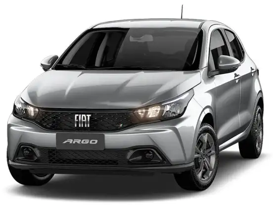 FIAT-ARGO-1.3 FIREFLY FLEX DRIVE CVT FIAT-ARGO-2026