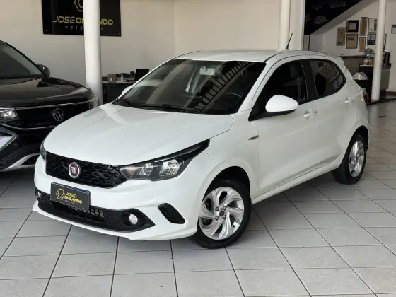 FIAT ARGO 1.3 FIREFLY FLEX DRIVE MANUAL