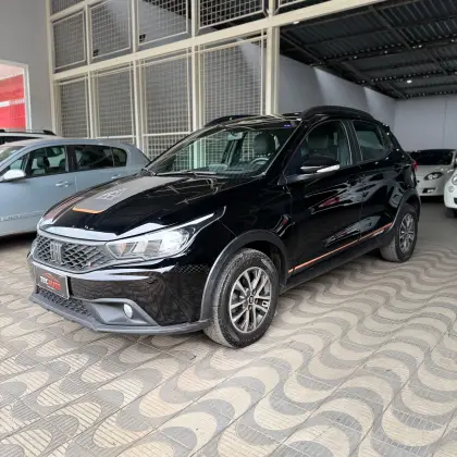 FIAT ARGO 1.3 FIREFLY FLEX TREKKING CVT