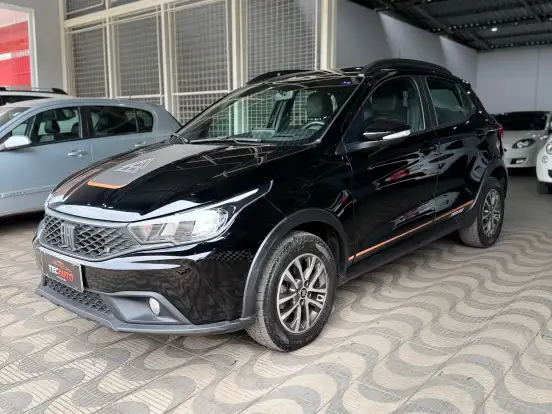 FIAT-ARGO-1.3 FIREFLY FLEX TREKKING CVT FIAT-ARGO-2023