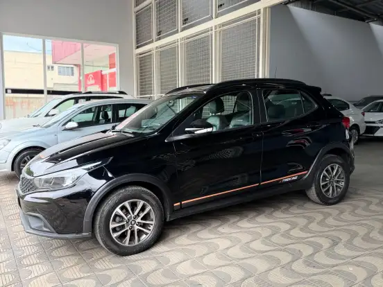 FIAT-ARGO-1.3 FIREFLY FLEX TREKKING CVT FIAT-ARGO-2023