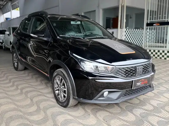 FIAT-ARGO-1.3 FIREFLY FLEX TREKKING CVT FIAT-ARGO-2023