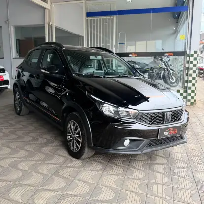 FIAT-ARGO-1.3 FIREFLY FLEX TREKKING CVT FIAT-ARGO-2023