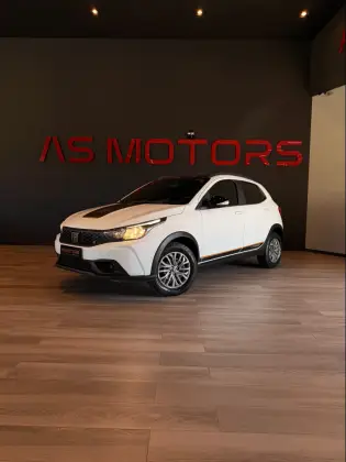 FIAT ARGO 1.3 FIREFLY FLEX TREKKING MANUAL