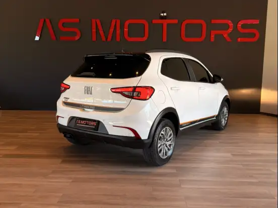FIAT-ARGO-1.3 FIREFLY FLEX TREKKING MANUAL FIAT-ARGO-2022