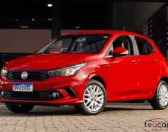 FIAT ARGO 1.8 E.TORQ FLEX PRECISION AT6 FIAT ARGO 1.8 E.TORQ FLEX PRECISION AT6