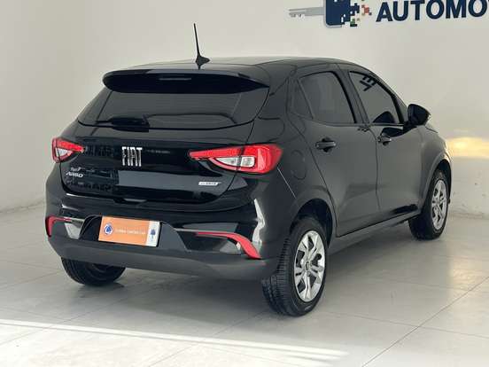 FIAT-ARGO-1.0 FIREFLY FLEX DRIVE MANUAL FIAT-ARGO-2025