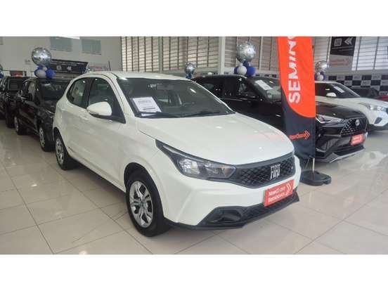 FIAT-ARGO-1.0 FIREFLY FLEX DRIVE MANUAL FIAT-ARGO-2025