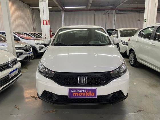 FIAT ARGO 1.0 FIREFLY FLEX DRIVE MANUAL