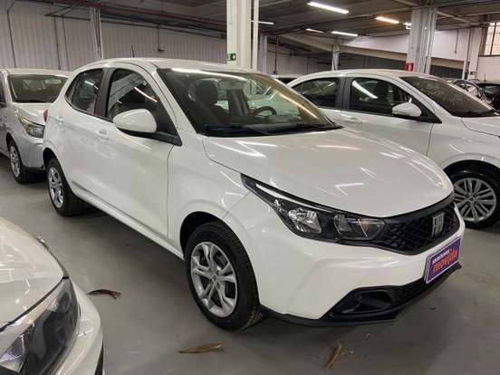 FIAT-ARGO-1.0 FIREFLY FLEX DRIVE MANUAL FIAT-ARGO-2022