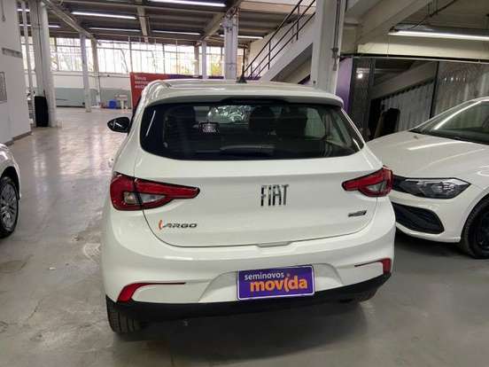 FIAT-ARGO-1.0 FIREFLY FLEX DRIVE MANUAL FIAT-ARGO-2022