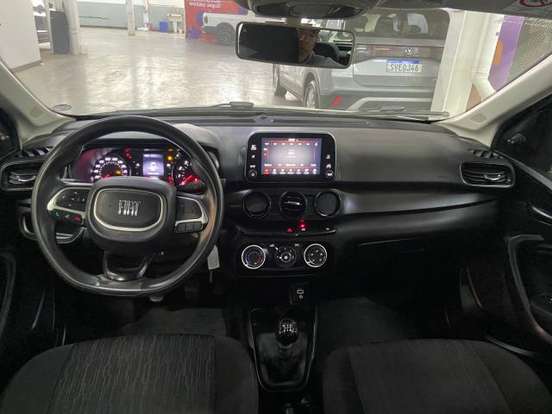 FIAT-ARGO-1.0 FIREFLY FLEX DRIVE MANUAL FIAT-ARGO-2022