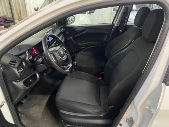 FIAT-ARGO-1.0 FIREFLY FLEX DRIVE MANUAL FIAT-ARGO-2022
