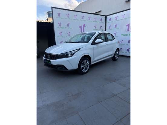 FIAT-ARGO-1.0 FIREFLY FLEX DRIVE MANUAL FIAT-ARGO-2024