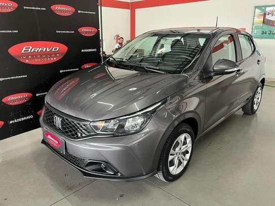 FIAT-ARGO-1.0 FIREFLY FLEX DRIVE MANUAL FIAT-ARGO-2024