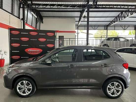 FIAT-ARGO-1.0 FIREFLY FLEX DRIVE MANUAL FIAT-ARGO-2024