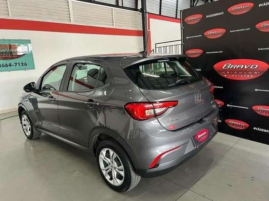 FIAT-ARGO-1.0 FIREFLY FLEX DRIVE MANUAL FIAT-ARGO-2024