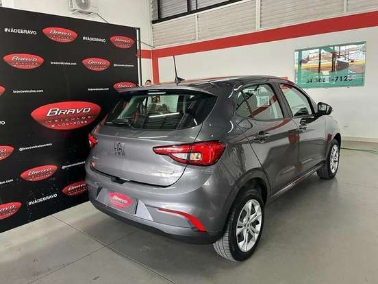 FIAT-ARGO-1.0 FIREFLY FLEX DRIVE MANUAL FIAT-ARGO-2024