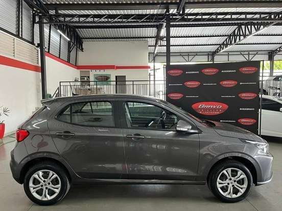FIAT-ARGO-1.0 FIREFLY FLEX DRIVE MANUAL FIAT-ARGO-2024