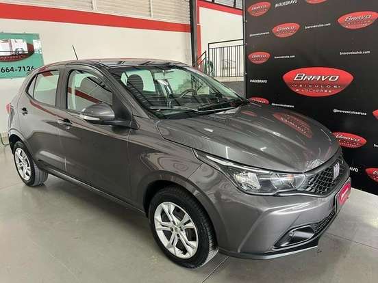 FIAT-ARGO-1.0 FIREFLY FLEX DRIVE MANUAL FIAT-ARGO-2024