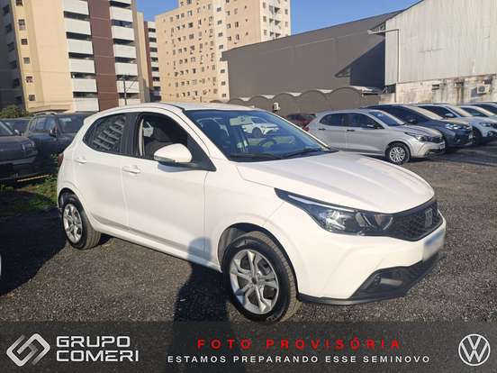 FIAT-ARGO-1.0 FIREFLY FLEX DRIVE MANUAL FIAT-ARGO-2024