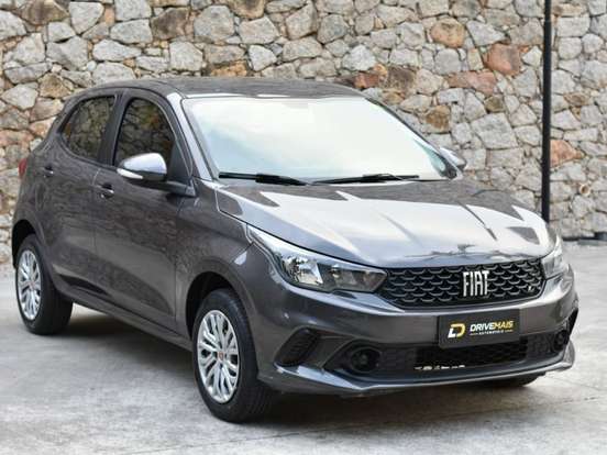 FIAT-ARGO-1.0 FIREFLY FLEX DRIVE MANUAL FIAT-ARGO-2022