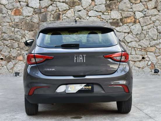 FIAT-ARGO-1.0 FIREFLY FLEX DRIVE MANUAL FIAT-ARGO-2022