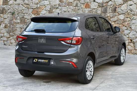 FIAT-ARGO-1.0 FIREFLY FLEX DRIVE MANUAL FIAT-ARGO-2022