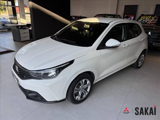 FIAT ARGO 1.0 FIREFLY FLEX DRIVE MANUAL