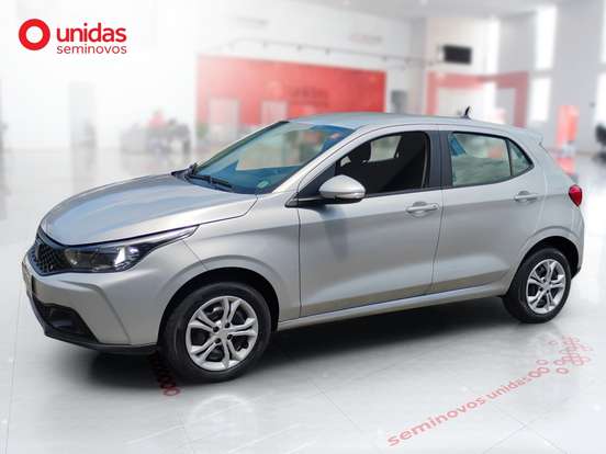 FIAT-ARGO-1.0 FIREFLY FLEX DRIVE MANUAL FIAT-ARGO-2024