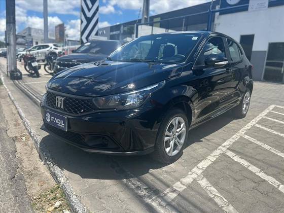FIAT ARGO 1.0 FIREFLY FLEX DRIVE MANUAL