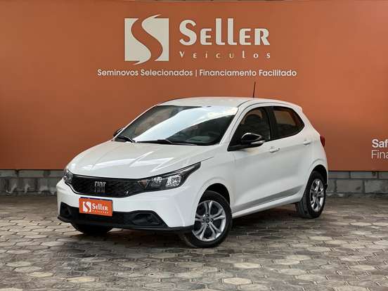 FIAT-ARGO-1.0 FIREFLY FLEX DRIVE MANUAL FIAT-ARGO-2025