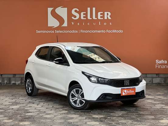 FIAT-ARGO-1.0 FIREFLY FLEX DRIVE MANUAL FIAT-ARGO-2025