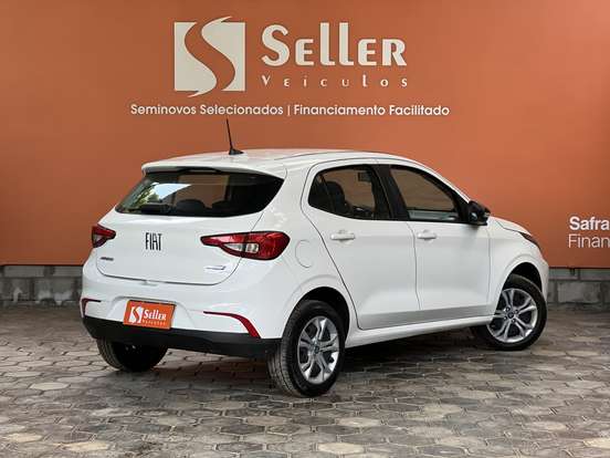 FIAT-ARGO-1.0 FIREFLY FLEX DRIVE MANUAL FIAT-ARGO-2025