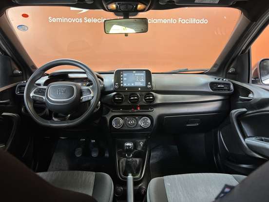 FIAT-ARGO-1.0 FIREFLY FLEX DRIVE MANUAL FIAT-ARGO-2025