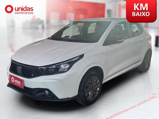 FIAT-ARGO-1.0 FIREFLY FLEX DRIVE MANUAL FIAT-ARGO-2025