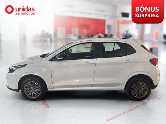 FIAT-ARGO-1.0 FIREFLY FLEX DRIVE MANUAL FIAT-ARGO-2025