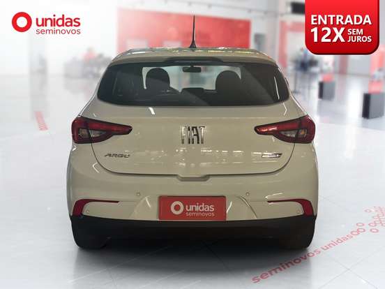 FIAT-ARGO-1.0 FIREFLY FLEX DRIVE MANUAL FIAT-ARGO-2025