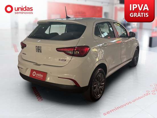 FIAT-ARGO-1.0 FIREFLY FLEX DRIVE MANUAL FIAT-ARGO-2025